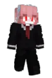 _Vermilion__ Minecraft avatar full body