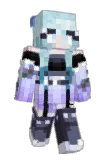 _Verocyie_ Minecraft avatar full body