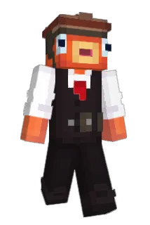 _Verone_ Minecraft avatar full body