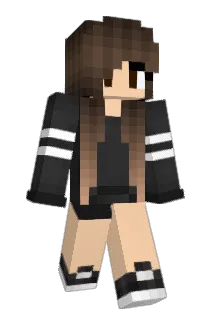 _Veroo_ Minecraft avatar full body