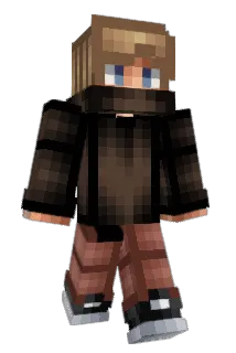 _Verpeilt Minecraft avatar full body
