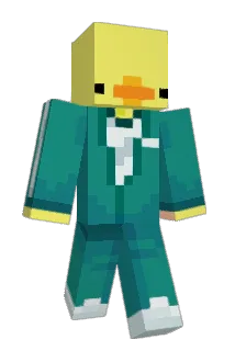 _Versase_ Minecraft avatar full body