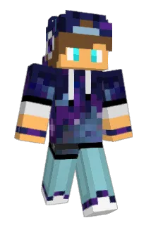 _VertexYT Minecraft avatar full body