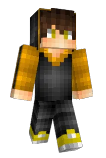 _Verx_ Minecraft avatar full body