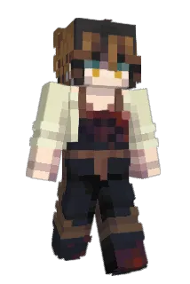 _Vespxr_ Minecraft avatar full body
