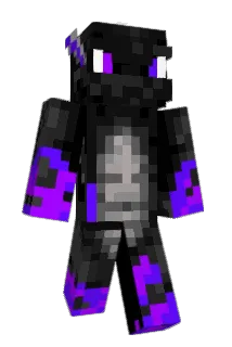 _Vestial_ Minecraft avatar full body