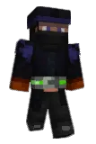 _Vex_TV Minecraft avatar full body