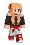_Vexia_ Minecraft avatar full body
