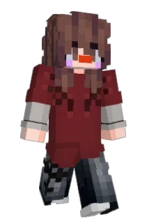 _Vexing_ Minecraft avatar full body