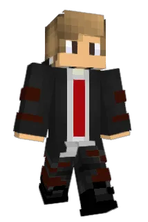 _ViTecek Minecraft avatar full body