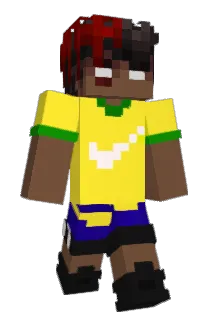 _ViantinZ Minecraft avatar full body
