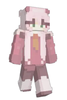 _Victoria_15 Minecraft avatar full body