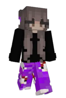 _Vidmo_ Minecraft avatar full body
