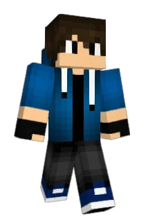 _VikingPro_ Minecraft avatar full body