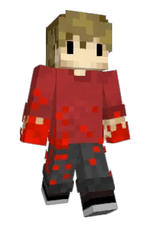 _ViktorB_ Minecraft avatar full body