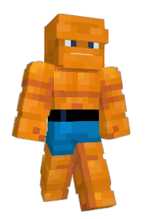 _Villaa_ Minecraft avatar full body