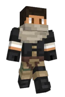 _Viniis Minecraft avatar full body