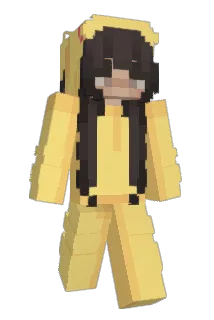 _Vinvis_ Minecraft avatar full body