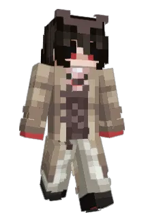 _VioX_ Minecraft avatar full body