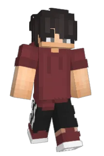 _Vipa Minecraft avatar full body