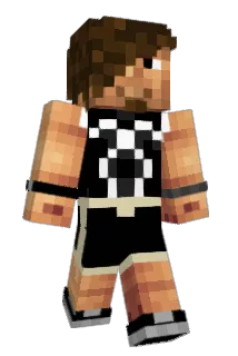 _VirusX_ Minecraft avatar full body