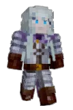 _Visor Minecraft avatar full body
