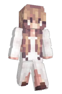 _Vivi__ Minecraft avatar full body