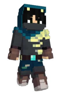 _VixS_ Minecraft avatar full body