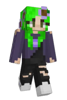 _Vixen_ Minecraft avatar full body
