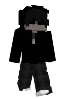 _Vixl_ Minecraft avatar full body