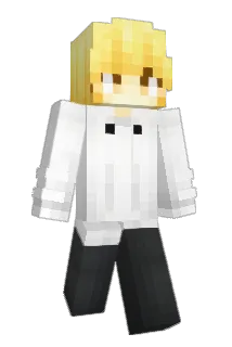 _Vnio_ Minecraft avatar full body