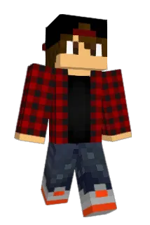 _VoFe_ Minecraft avatar full body