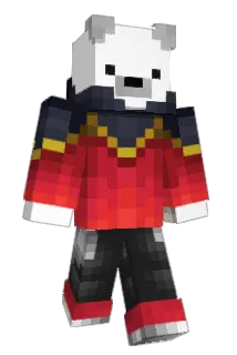 _Void123_ Minecraft avatar full body