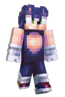 _VoidCube_ Minecraft avatar full body
