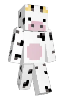 _VoidGirl_ Minecraft avatar full body