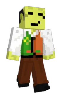 _Voidshade_ Minecraft avatar full body
