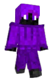 _Voidstriker Minecraft avatar full body
