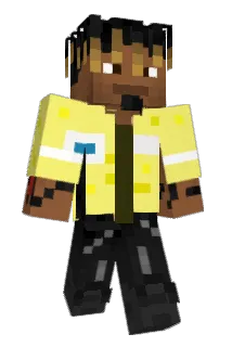 _Voj_ Minecraft avatar full body