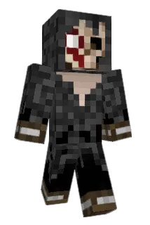 _Volhv_ Minecraft avatar full body