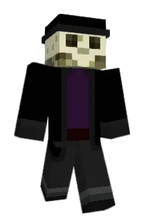 _VooDoo__ Minecraft avatar full body