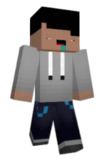_VorAss_ Minecraft avatar full body