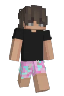 _Vorrtex Minecraft avatar full body