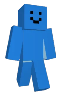 _VortexNinja_ Minecraft avatar full body