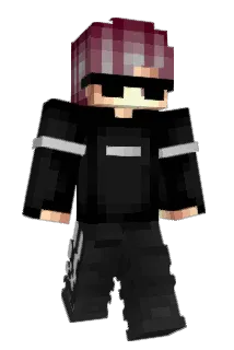 _VovL_ Minecraft avatar full body