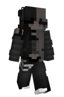 _Voxyia_ Minecraft avatar full body