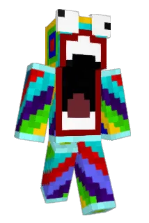 _Voys_ Minecraft avatar full body