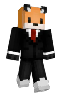 _VulpixCZ Minecraft avatar full body