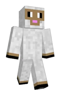 _Vxnni_ Minecraft avatar full body