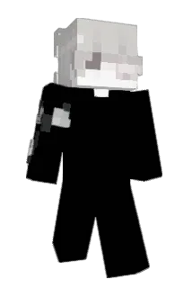 _Vynxd_ Minecraft avatar full body