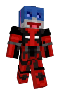 _W0U_ Minecraft avatar full body